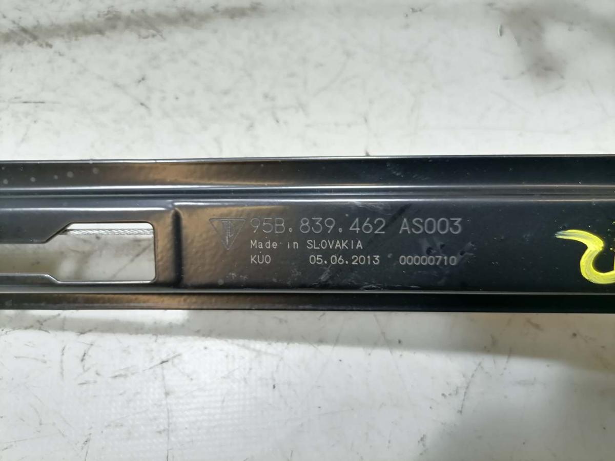 Porsche Macan original Fensterheber hinten rechts elektrisch Bj.2015